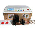 Automated 4 Wires Cutting Stripping Machine