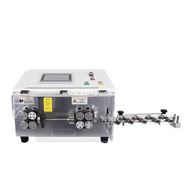 Automatic Wire Cutting and Stripping Machine