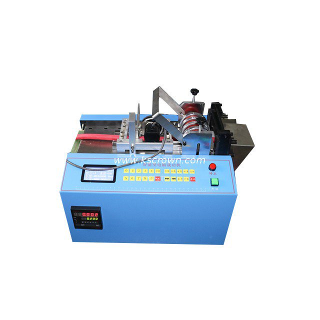 Automatic Pipe Cutting and Meter Measuring Machine