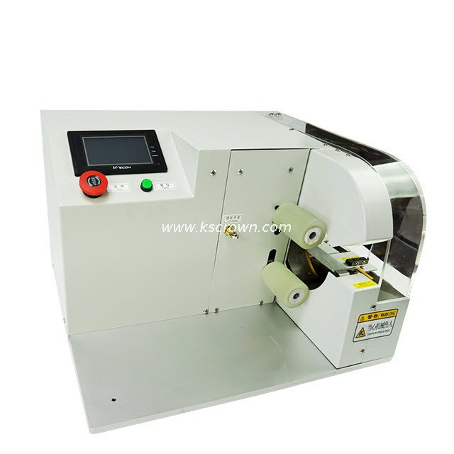 Wire and Cable Tape Wrapping Machine