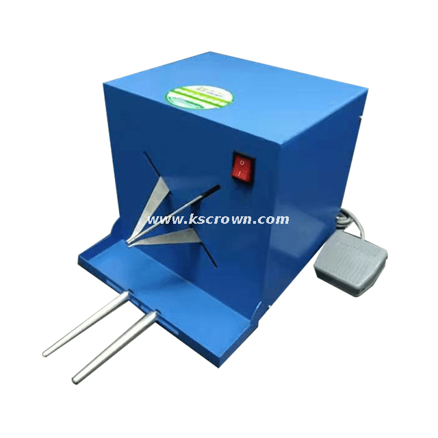 Cable Rubber Band Tying Machine