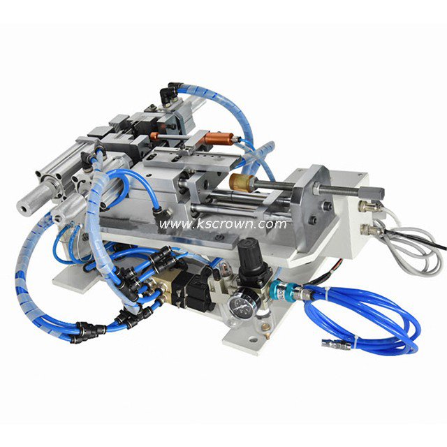 Pneumatic Sheathed Cable Stripping Machine
