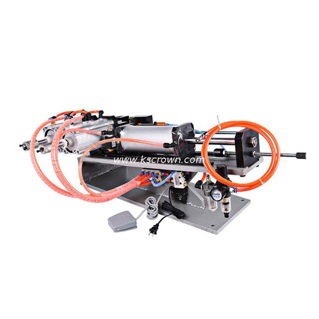 Pneumatic Wire and Cable Stripping Machine