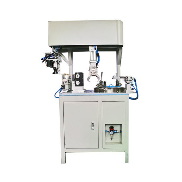 Wire 8 Shape Winding and Tying Machine (Two Ties)