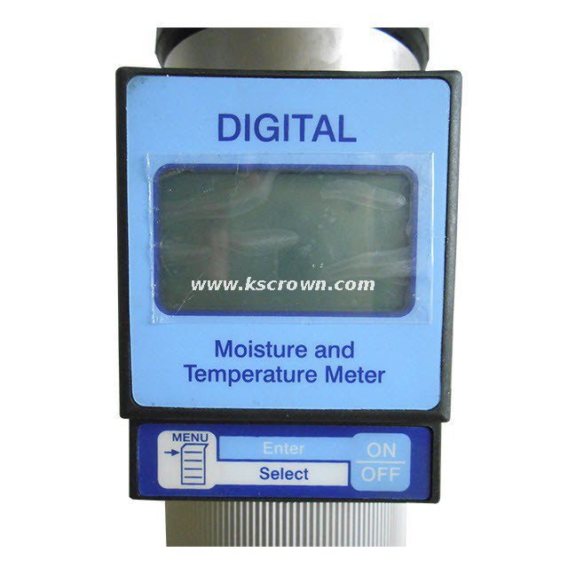 Digital Moisture Meter for Grain