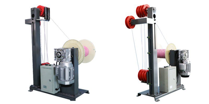 Wire and Cable Prefeeding Dereeler Machine