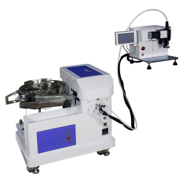 Self-lock Cable Tie Machine for Water Filter Cleaner Hose
