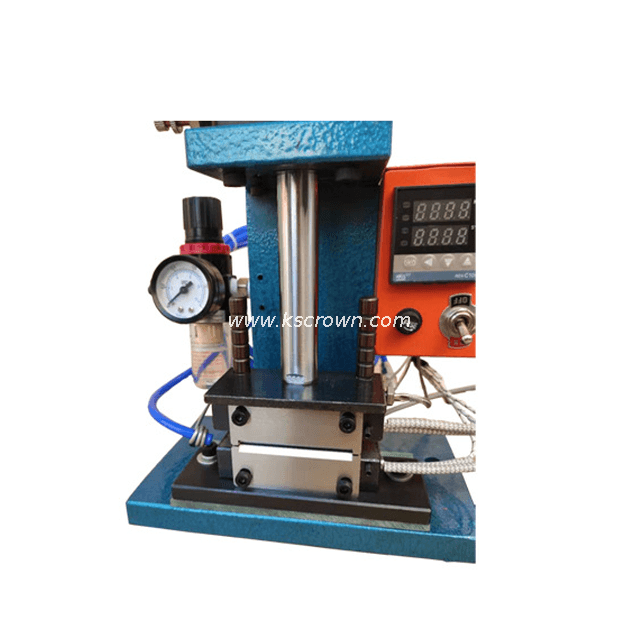Nylon Cable Shielded Wire Thermal Stripping Machine