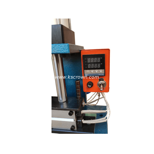 Nylon Cable Shielded Wire Thermal Stripping Machine