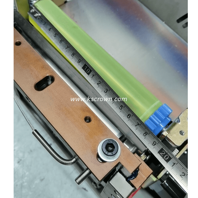 Webbing Nylon Tape Cutting Machie – Max Width 165mm