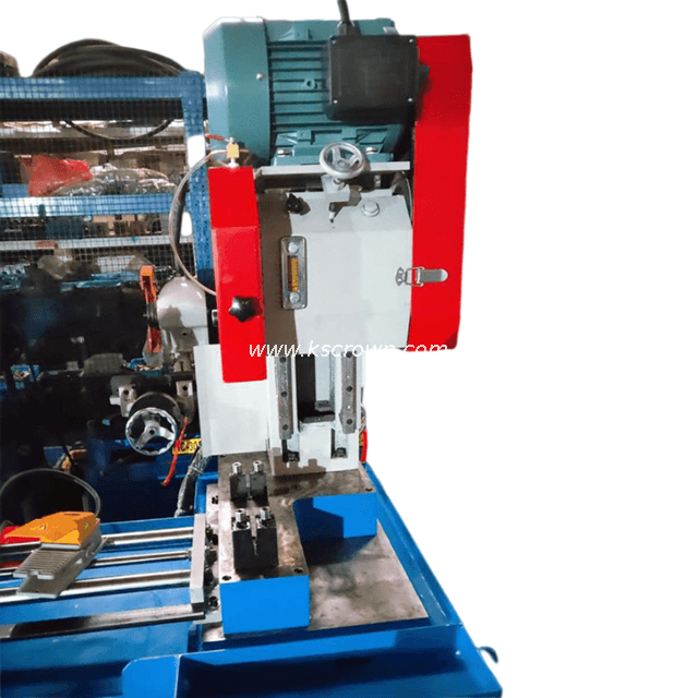 CNC Hydraulic Metal Tube Cutting Machine