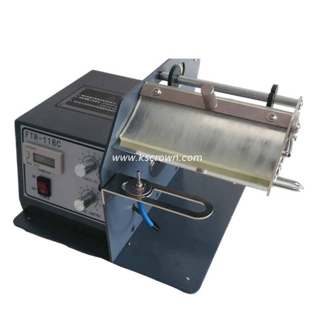 FTR-118C Label Peeling Machine, Counter Label Dispenser