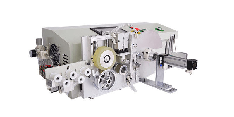 Automatic Wire Winding Machine with Counting Meter Feature
