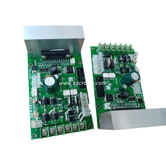 Circuit Board for WL-102 Woven Tape Cutting Machine