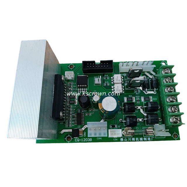 Circuit Board for WL-102 Woven Tape Cutting Machine