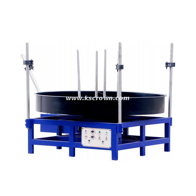 Camless Wire Rotating Spring Forming Machine