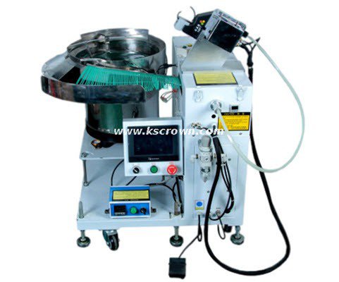 cable tie fixing and packing machine