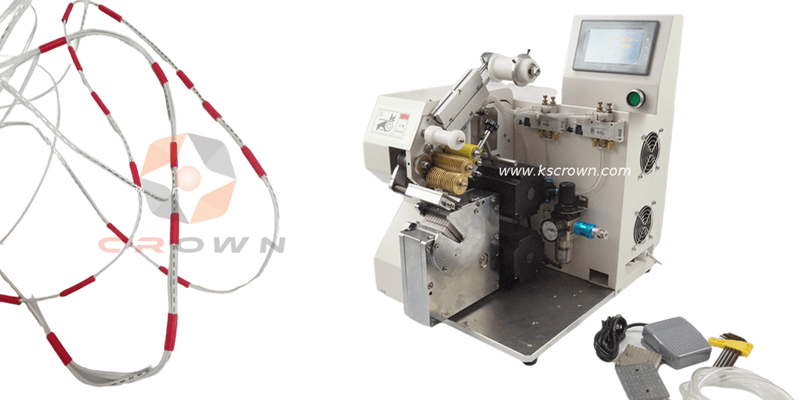 Desktop Wire Harness Spot Taping Machine (AT-305) 