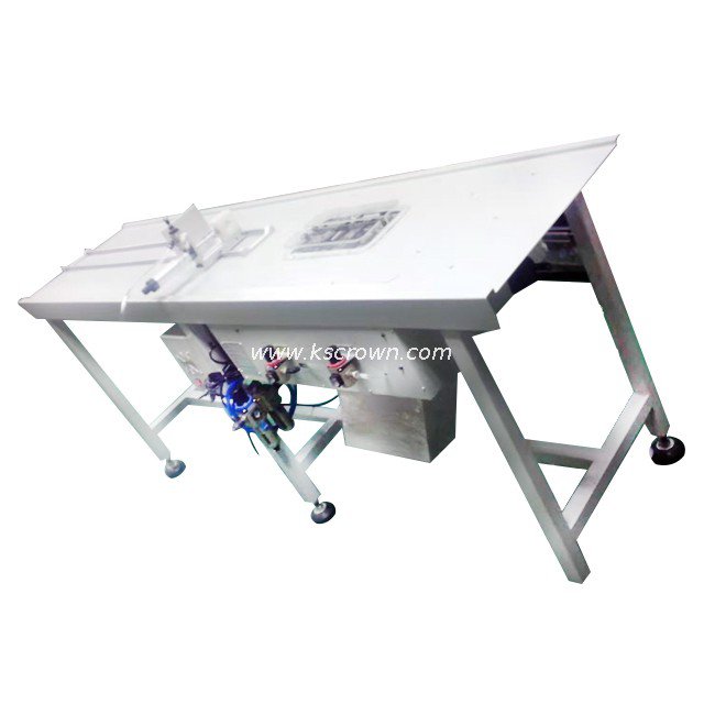 Automatic Wire Middle Partial Stripping Machine