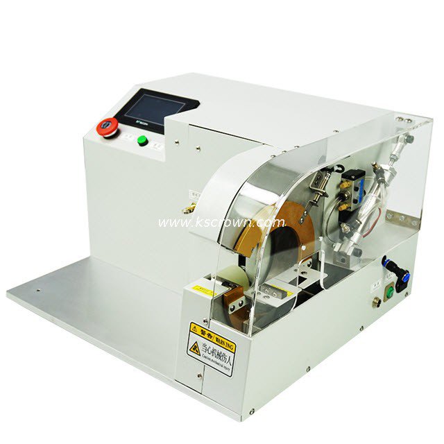 Wire and Cable Tape Wrapping Machine