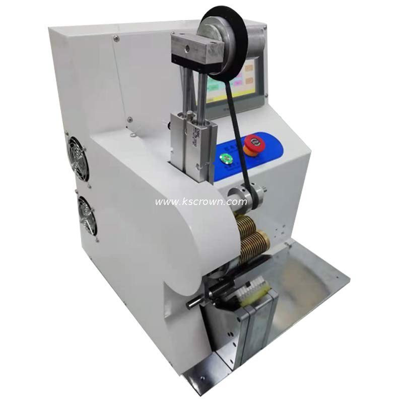 Wire Harness Spot Tape Wrapping Machine