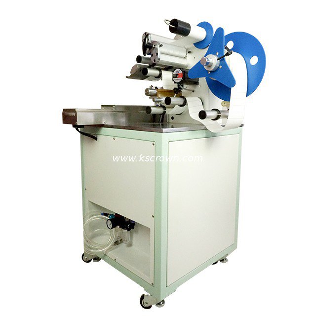 Automatic Wire Folded Labeling Machine
