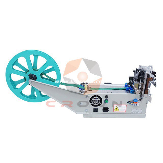 Economical Hot and Cold Tape Cutting Machine