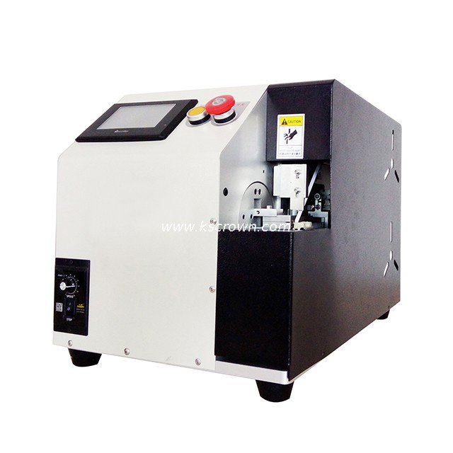 Copper Foil Tape Wrapping Machine for Cable and Wire