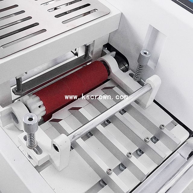 Cable Sleeves/Webbing Hot Cutting Machine