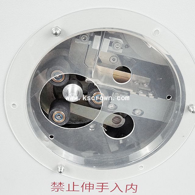 Automatic PTFE Tape Application Machine for Fittings