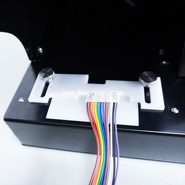 Wiring Harness Color Sequence Detector