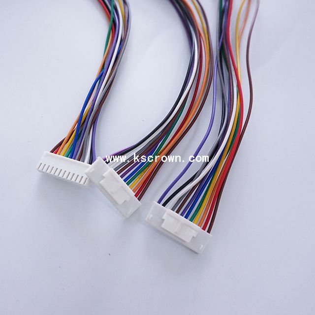 Wiring Harness Color Sequence Detector