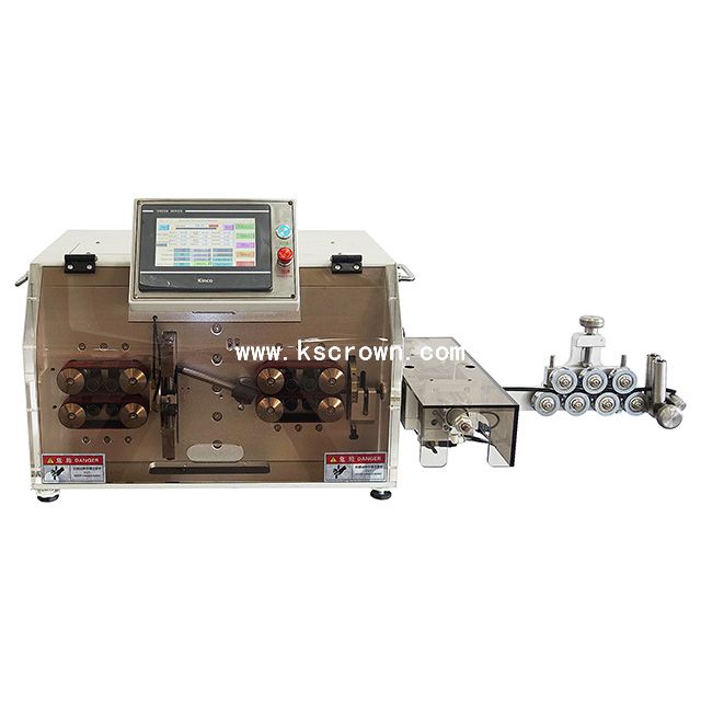 Automatic Cable Middle Stripping Machine  