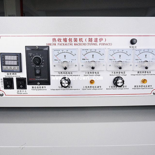 Infrared Heating Oven for Shrinkable Tubing