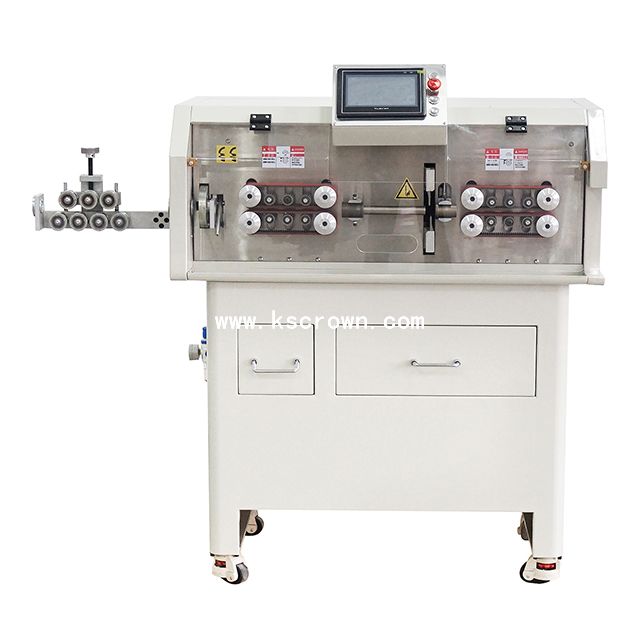 150mm2 Cable Jacket Cutting and Stripping Machine