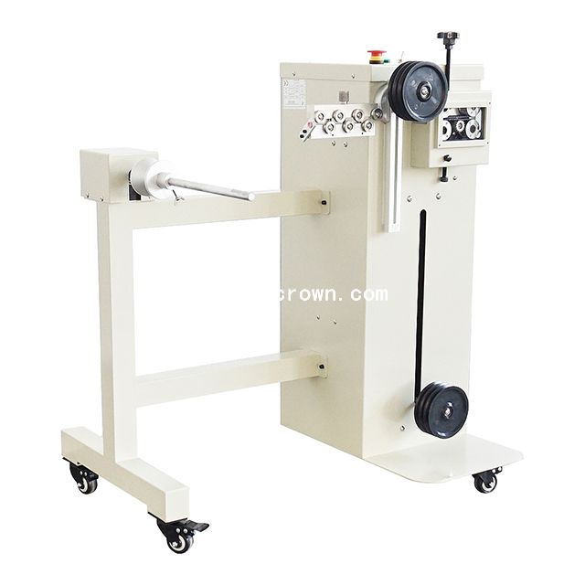 Tension-free Coaxial Cable Prefeeding Machine