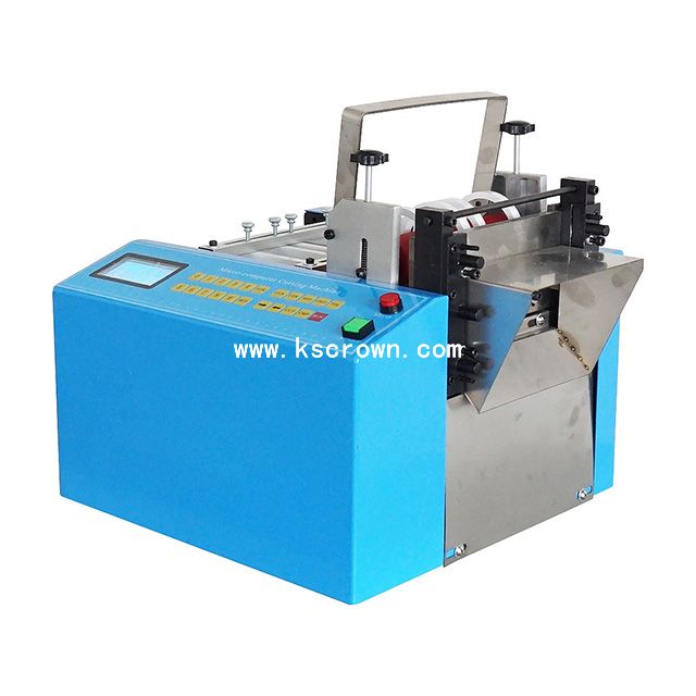 Multi-function Soft Tube/Cable/Film Cutting Machine