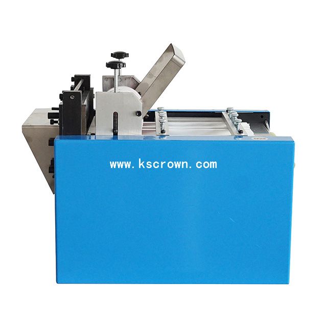 Multi-function Soft Tube/Cable/Film Cutting Machine