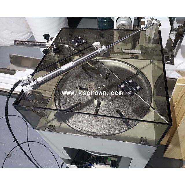 Automatic Cable Coil Winding Machine