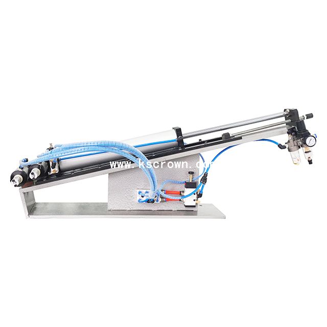 Air Driven Cable Stripping Machine