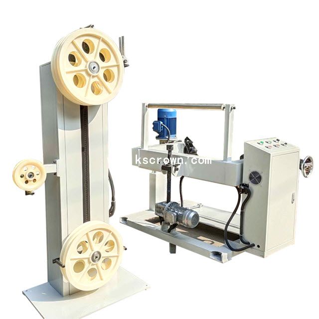 Reel Stand Machine to Feed New Energy Cables