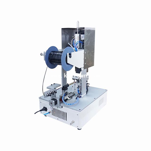 Cable Binding Machine with Coreless Cable Tie