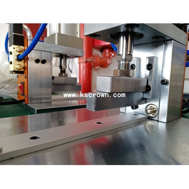 Multi-pin Flat Cable Connector Pressing Machine