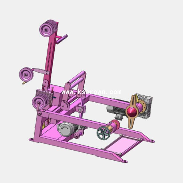 Heavy-duty Wire and Cable Feeder Machine