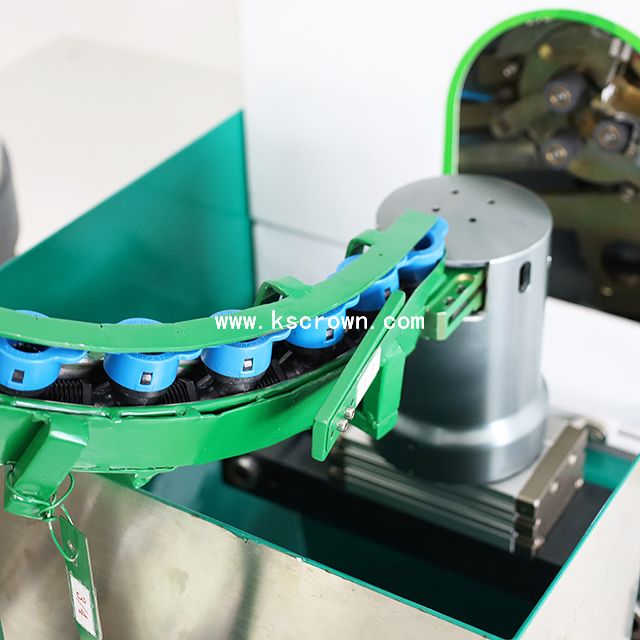 Fully-auto Pipe Threads Teflon Tape Wrapping Machine