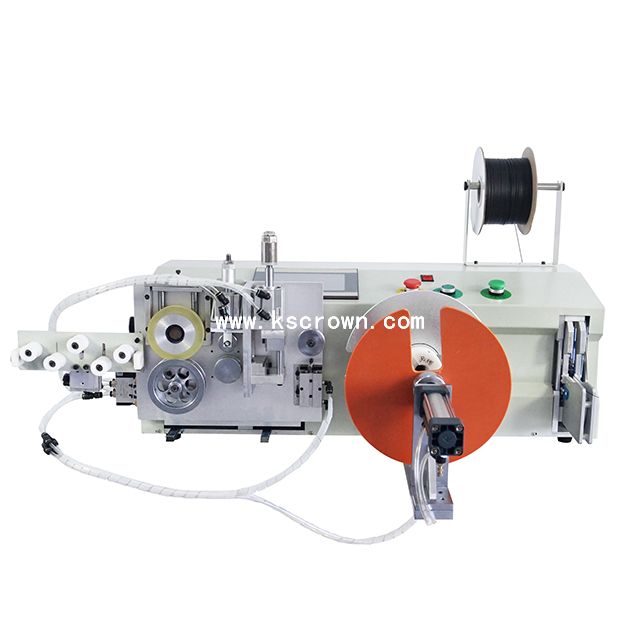 Automatic Wire Winding Machine with Counting Meter Feature