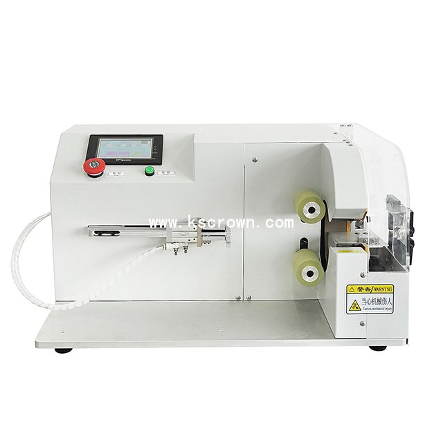 Automatic Taping Machine for Wire and Cable