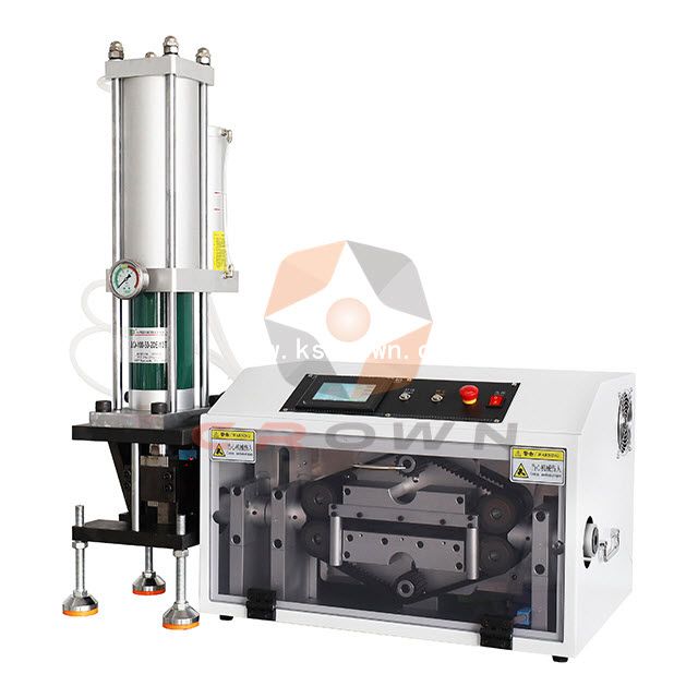 Fully Automatic Stainless Steel Wire Cutting Machine
