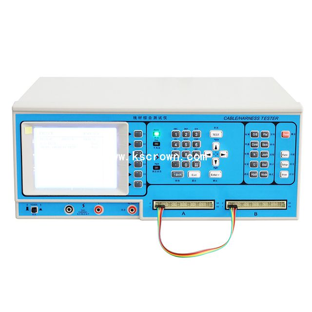 Wire and Cable Tester