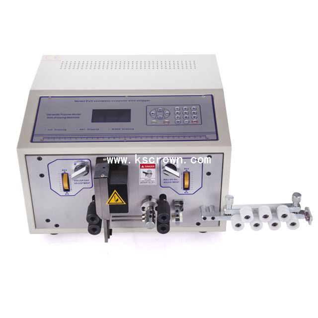 0.1～4.5mm² Cable Cutting and Stripping Machine